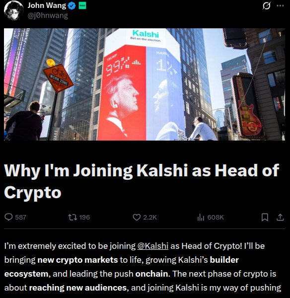 BBB Advertising Watchdog Refers Kalshi to Regulators Over Influencer Inquiry