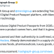 Merck, Hashgraph Expand Hedera Platform for EU Product Passports