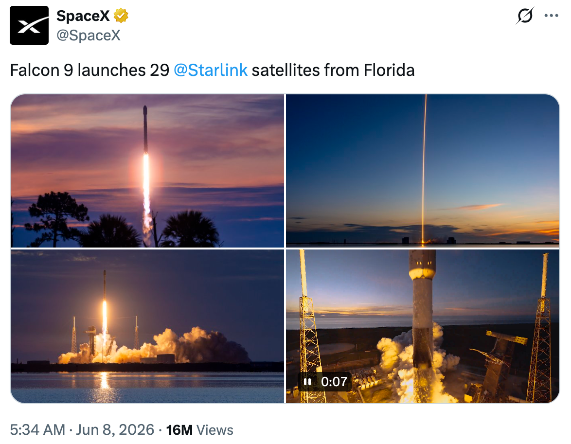 Blockchain.com Launches 24/7 Institutional Perpetuals, Adds SpaceX Pre-IPO Trading