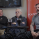 Paul (right) said he works three jobs and feels let down.