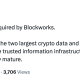 Blockworks Acquires Messari in Deal Valued Above $10M