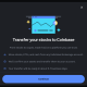 Coinbase Adds ACATS Stock Transfers in Push Beyond Crypto