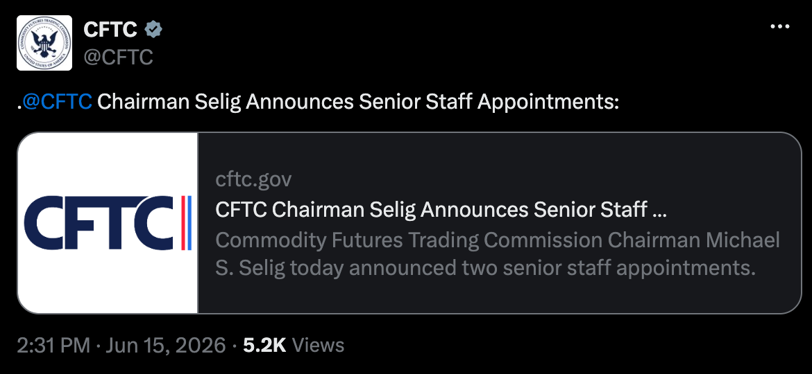SEC Crypto Task Force Adviser to Join CFTC in Move toward Blockchain Forensics