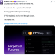 Kraken Launches Regulated Crypto Perpetual Futures in US