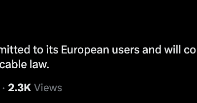 Binance Says it Considers EU License Compliant Amid Reports of Potential Rejection