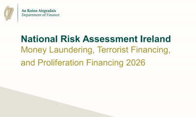 Ireland’s Government Proposes Crypto Safeguards in Response to Risks