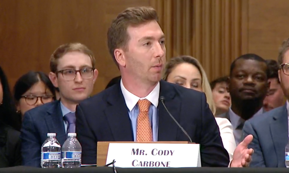 Crypto isn't the Problem with the US Economy, Says Senator