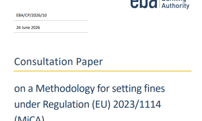 EBA Unveils Stablecoin Fines Matrix
