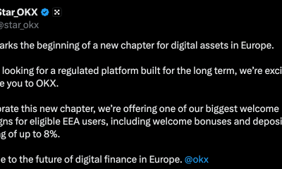 Coinbase and OKX Attempt to Swoop up EU Users Affected by MiCA Restrictions