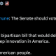Senate Leaders Push for July Passage of CLARITY Act