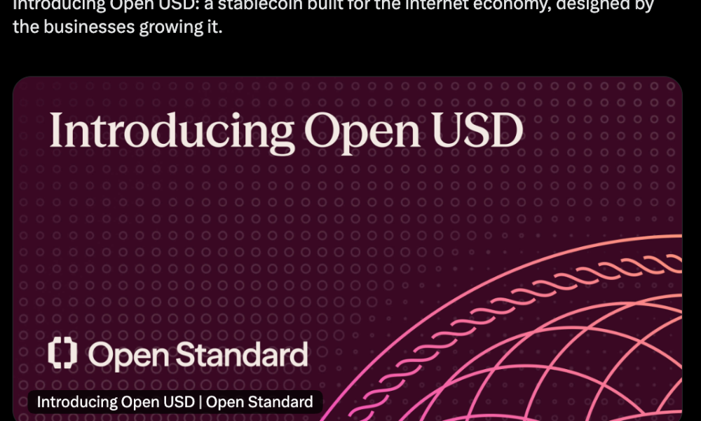 Financial Companies Join Forces for US Dollar Stablecoin, Leeping Reserve Earnings