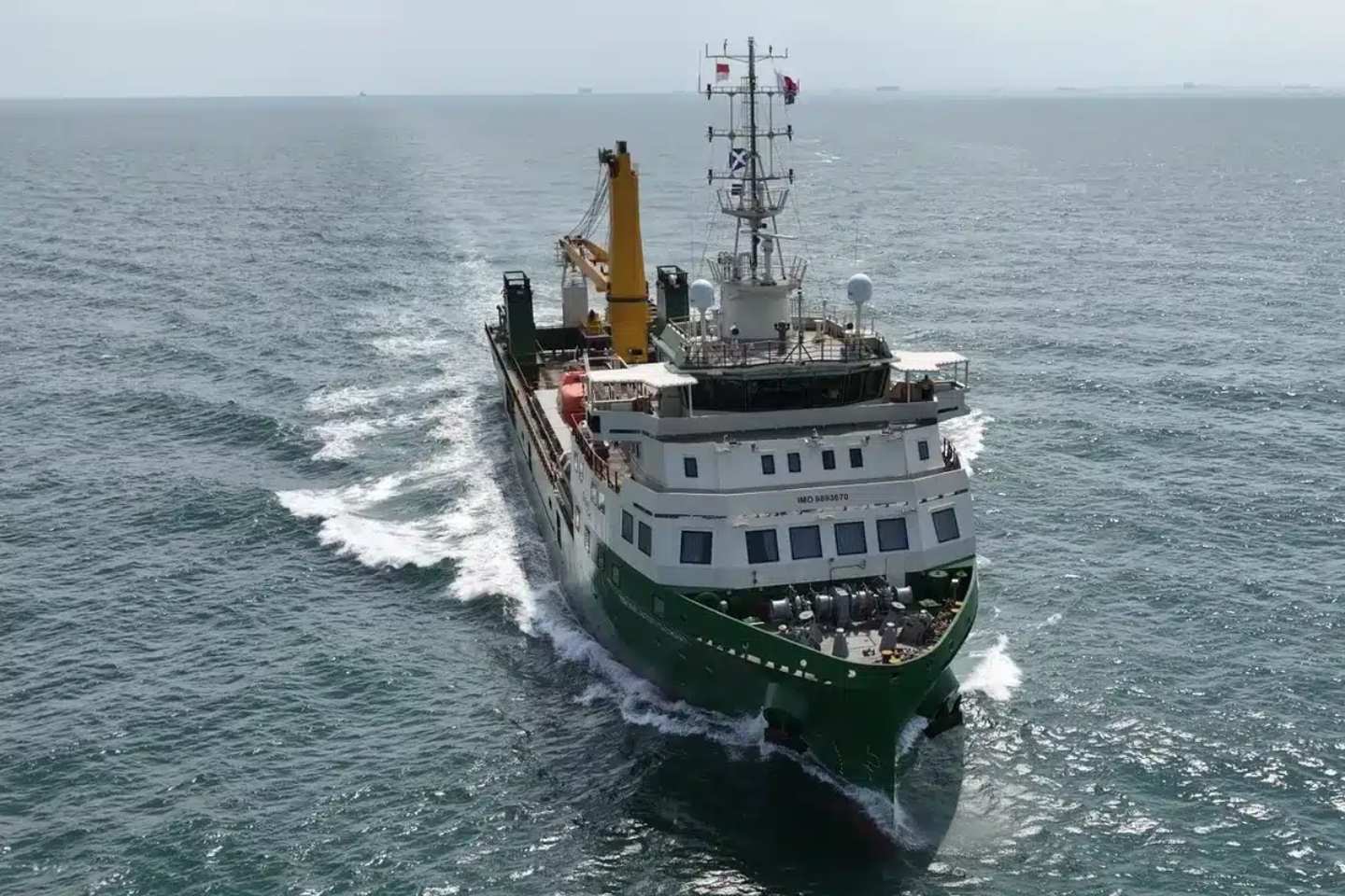 Sea Swift amends contracts after ACCC action