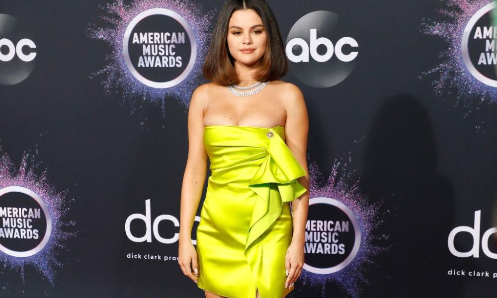 Selena Gomez