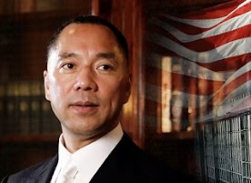 Self-Exiled Chinese Billionaire Guo Wengui Sentenced to 30 Years in