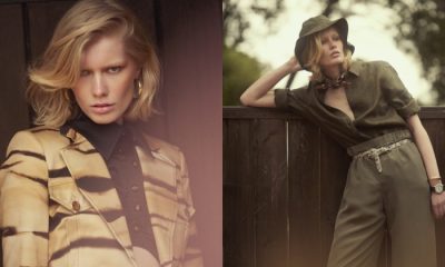 Selma mathilde harpers bazaar greece editorial