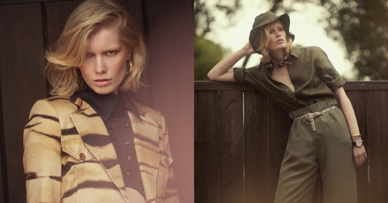 Selma mathilde harpers bazaar greece editorial