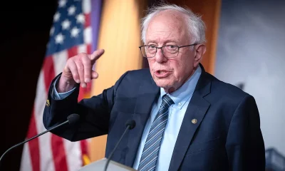 Bernie Sanders proposes taking 50% of stock from OpenAI, xAI, others