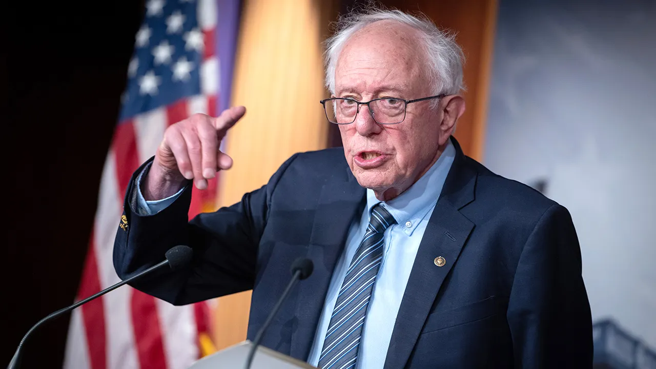 Bernie Sanders proposes taking 50% of stock from OpenAI, xAI, others