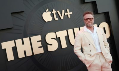Seth Rogen could help Apple TV+ secure more Emmy nominations with 'The Studio'