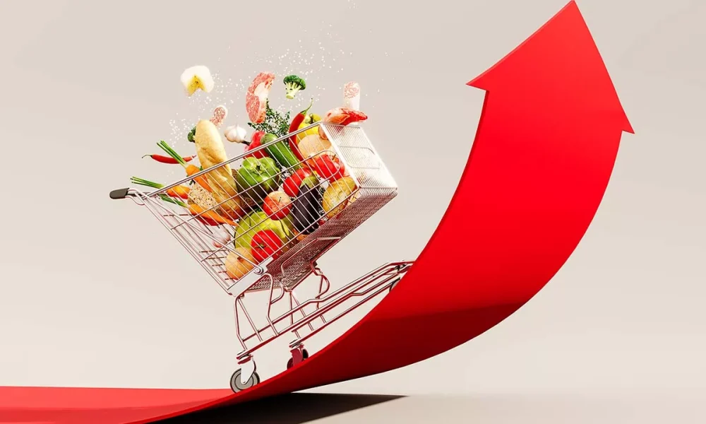 Rising input costs may lift US food inflation higher