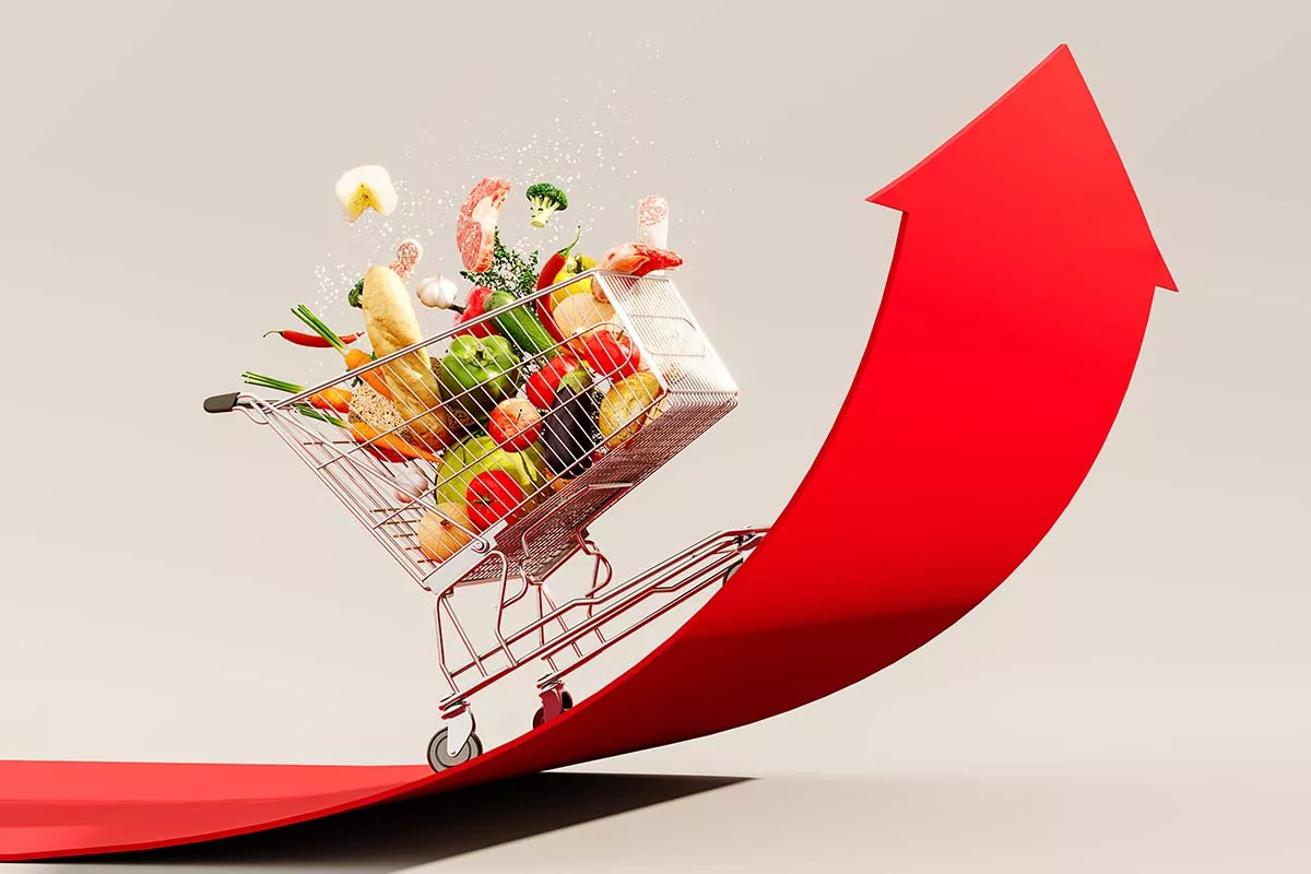 Rising input costs may lift US food inflation higher