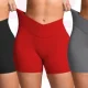 pilates shorts