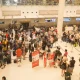 Passport e-gates across key UK airports experienced a widespread malfunction, triggering chaotic scenes as travellers faced lengthy queues and manual checks by border officers.