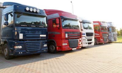 A vast lorry park in the southeast is being considered by ministers in an attempt to ease congestion around the Port of Dover.