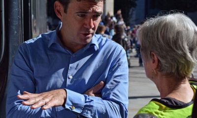 Can Andy Burnham Win Over Britain's Entrepreneurs?
