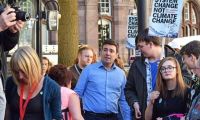 Burnham Right to Put Devolution Front and Centre, Says BusinessLDN