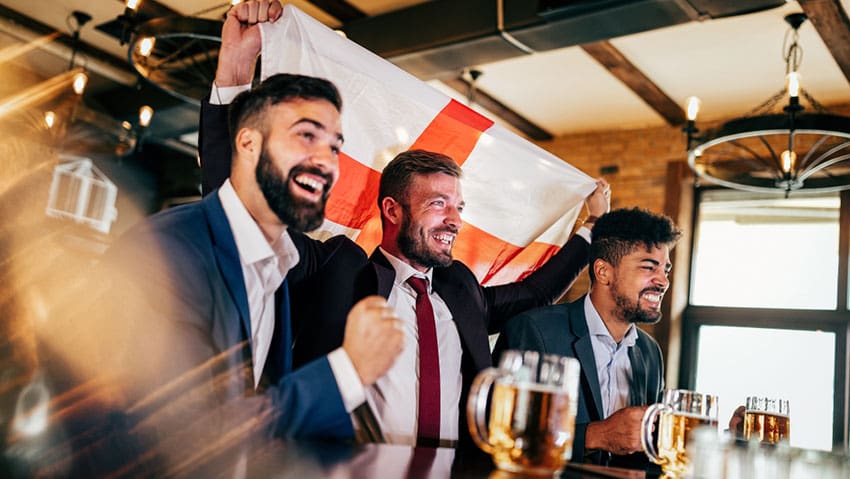 Worldpay Outage Hits UK Card Payments During England Match