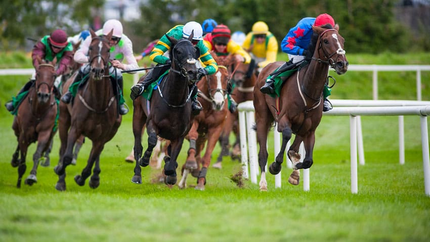 How Digital Innovation is Rewriting the Business of British Horse Racing