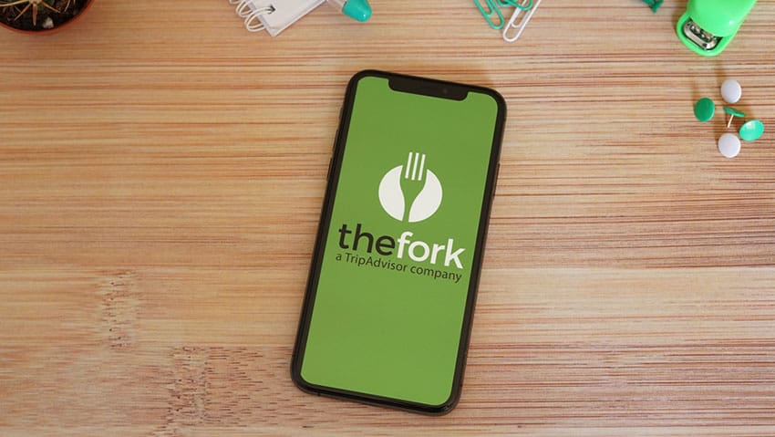 American Express buys TheFork in $700m Tripadvisor deal