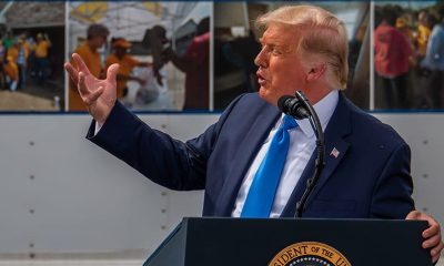 Trump's 100% French Wine Tariff Threat Over Digital Tax