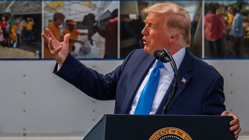 Trump's 100% French Wine Tariff Threat Over Digital Tax