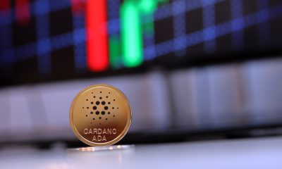 Cardano ADA price