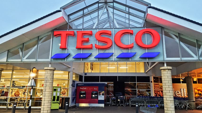 Tesco Sales Slow as Weather Beats the World Cup, Says Ken Murphy