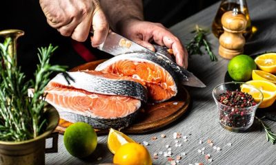 US Tariffs Halve Scottish Salmon Exports and Cut Whisky Sales