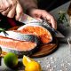 US Tariffs Halve Scottish Salmon Exports and Cut Whisky Sales