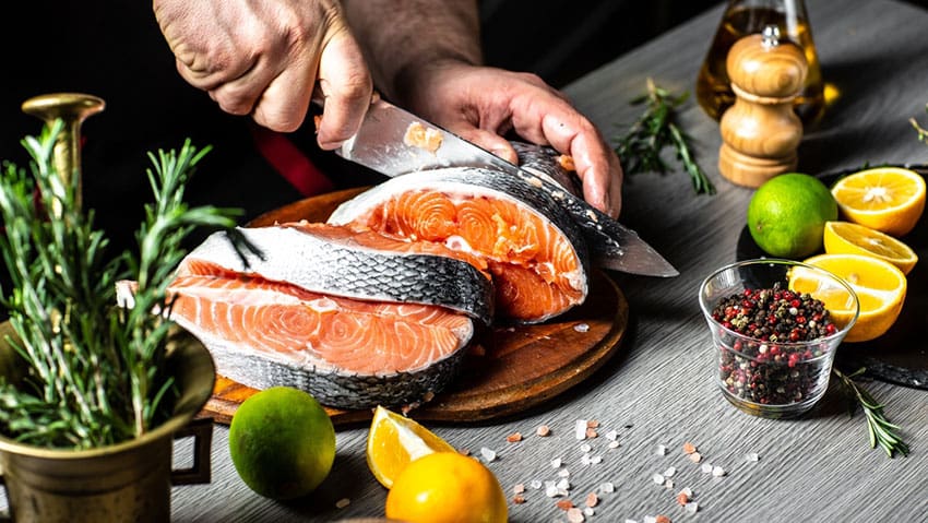 US Tariffs Halve Scottish Salmon Exports and Cut Whisky Sales