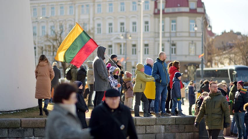 The Complete Guide to Lithuanian Citizenship by Descent