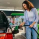 Inflation fell more slowly than expected last month thanks to strong petrol and communication goods price pressures, casting doubt on hopes for immediate rate cuts by the Bank of England.