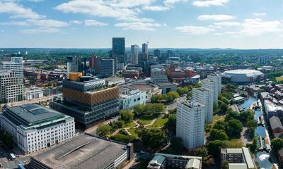 Midlands Tops UK Regions for Foreign Investment Jobs in 2025