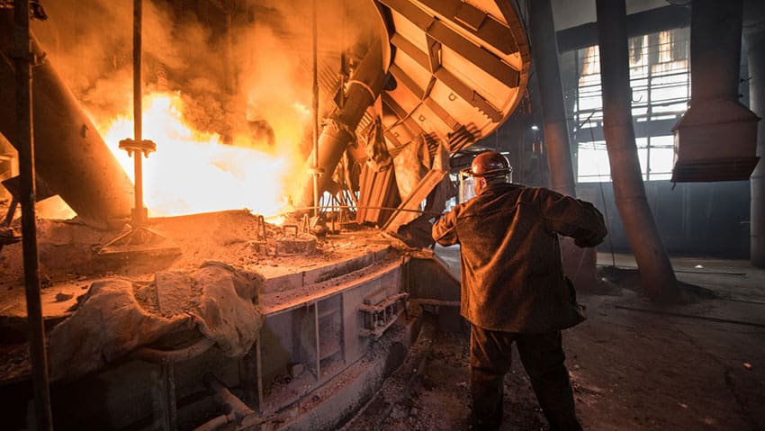 GMB Tells MPs Cost of Not Saving British Steel Would Have Been ‘Unfathomable’