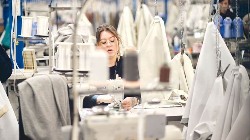 One in Four UK Manufacturers Move Production Abroad Over High Energy Costs