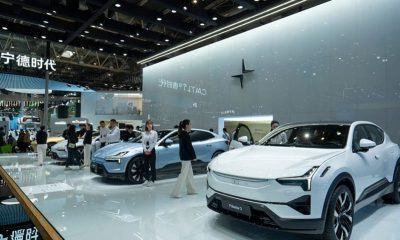 Polestar Exits US Market as China Connected-Car Ban Bites