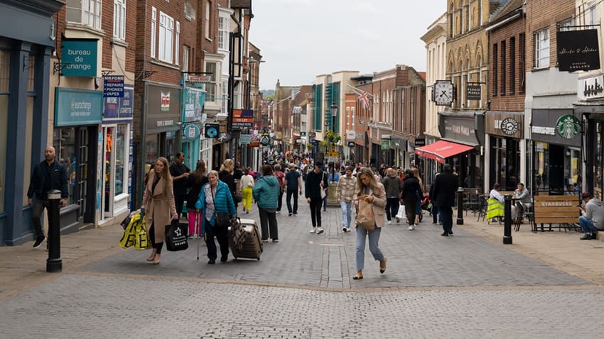 Business Rates Reform 2026: 104,000 Small Firms Hit by Threshold Freeze