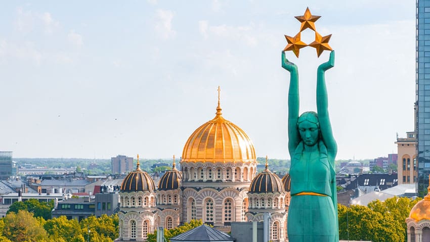 The Ultimate Guide to Latvian Citizenship by Descent