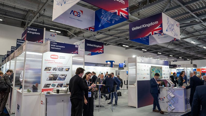 A Boost for British Firms
