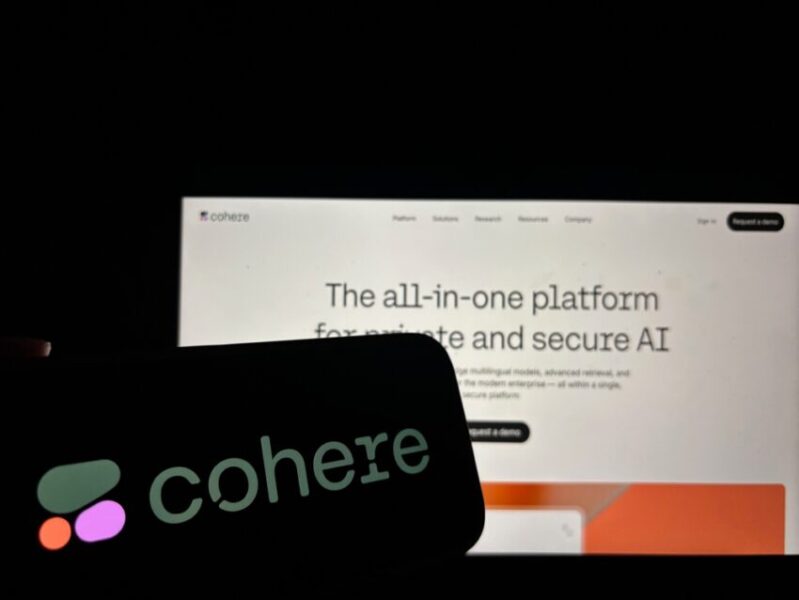 Canada's Cohere is tripling its physical footprint in the UK, signing a lease on a new London office as it races to position itself as the credible alternative to American rivals OpenAI and Anthropic for governments and regulated businesses nervous about handing their data to Silicon Valley.
